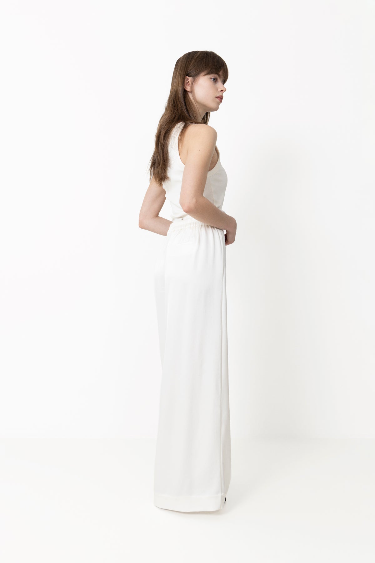 Celia Trousers - Off White