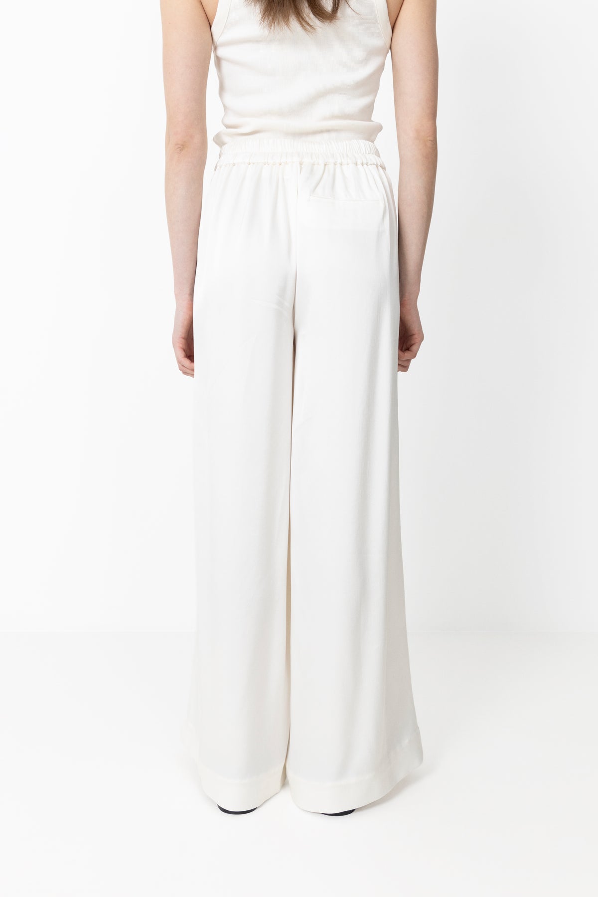 Celia Trousers - Off White