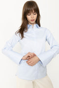 Julie Shirt - Light Blue