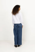 Betty Linen Jacket - White