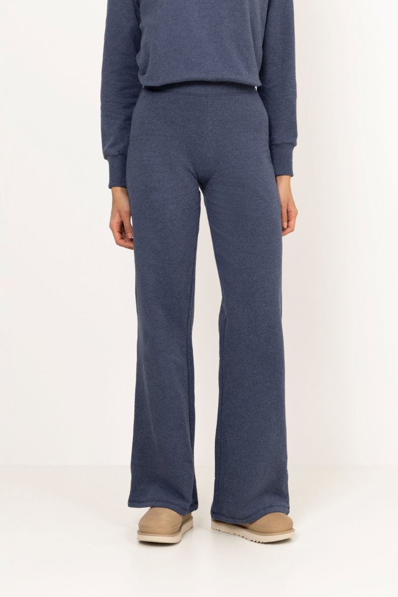 Tilly Pant Wide - Denim Blue
