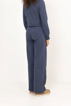 Tilly Pant Wide - Denim Blue