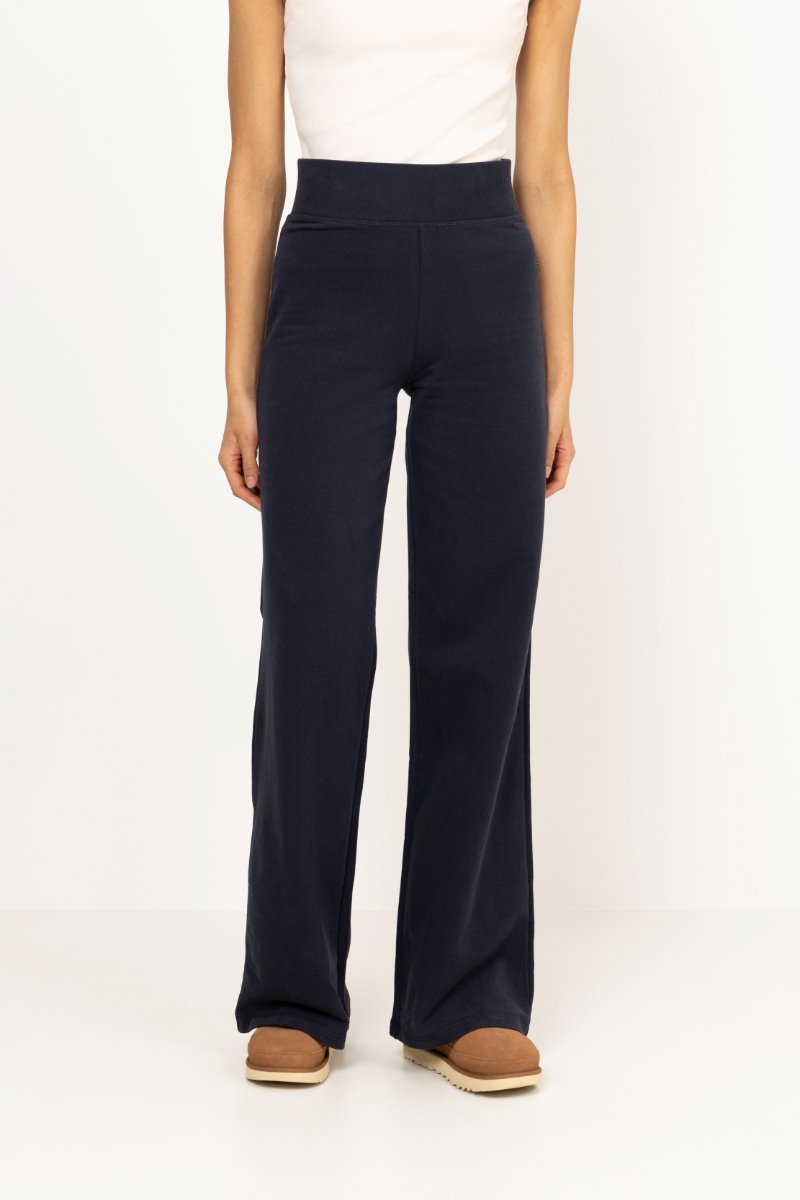 Tilly Pant Wide - Navy