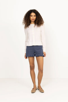Tika Shorts - Denim Blue