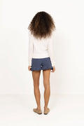 Tika Shorts - Denim Blue