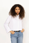 Riley Shirt - White