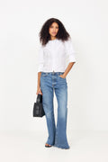 Katja Blouse - White