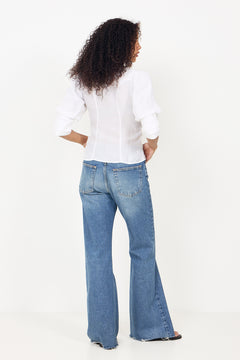 Katja Blouse - White