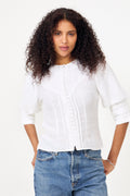 Katja Blouse - White