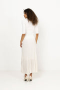 Biba Ray Skirt - White