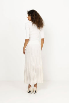 Biba Ray Skirt - White
