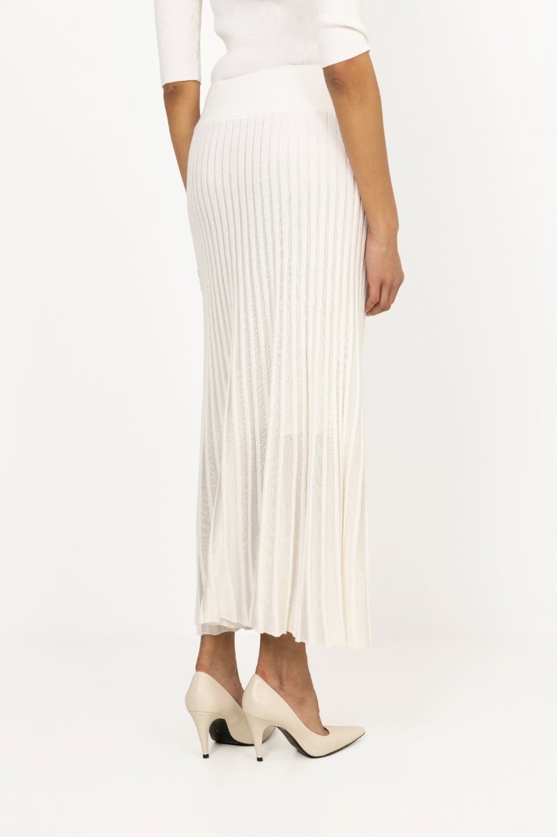 Biba Ray Skirt - White