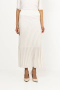 Biba Ray Skirt - White