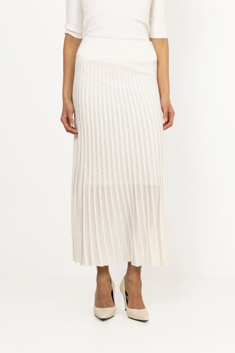 Biba Ray Skirt - White