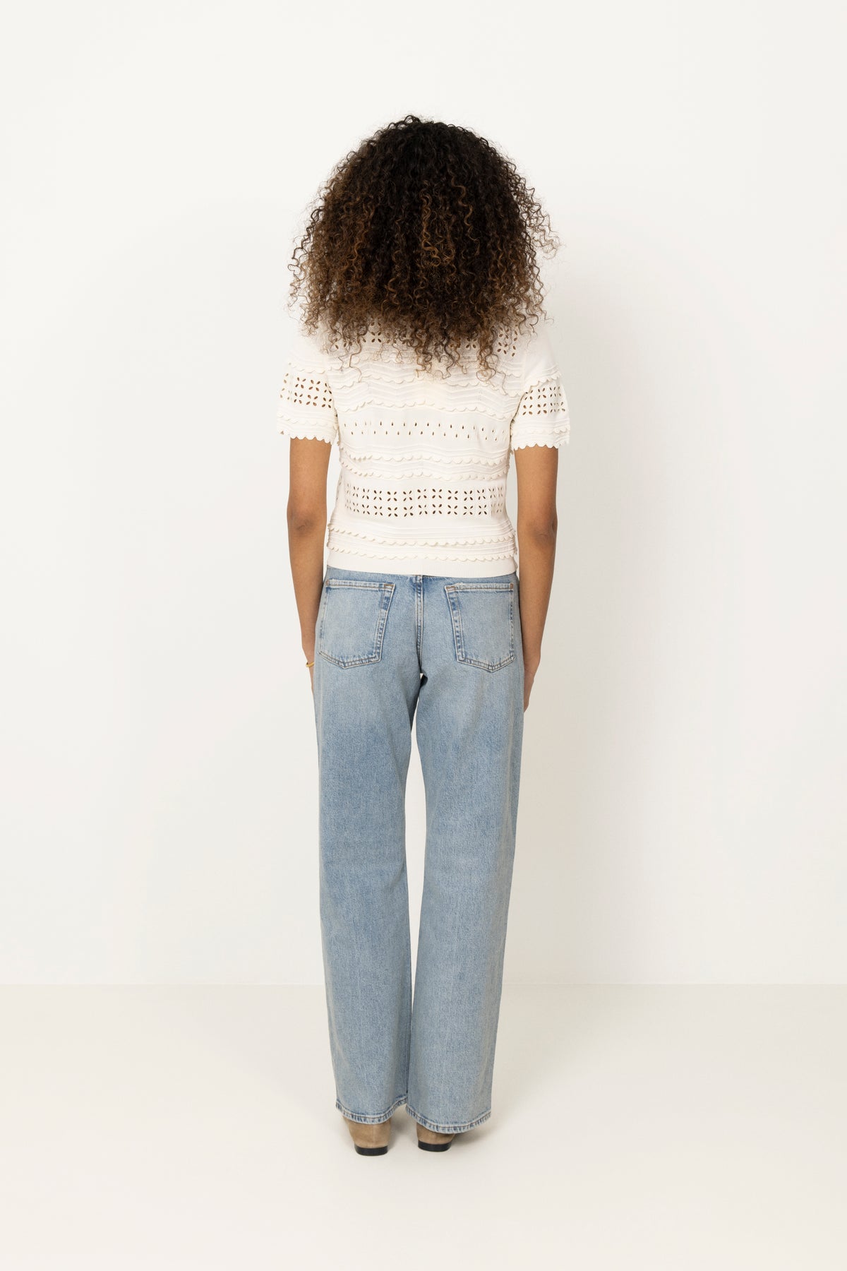 Tess Trouser - Ode To