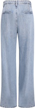 Wide Trouser - Iris