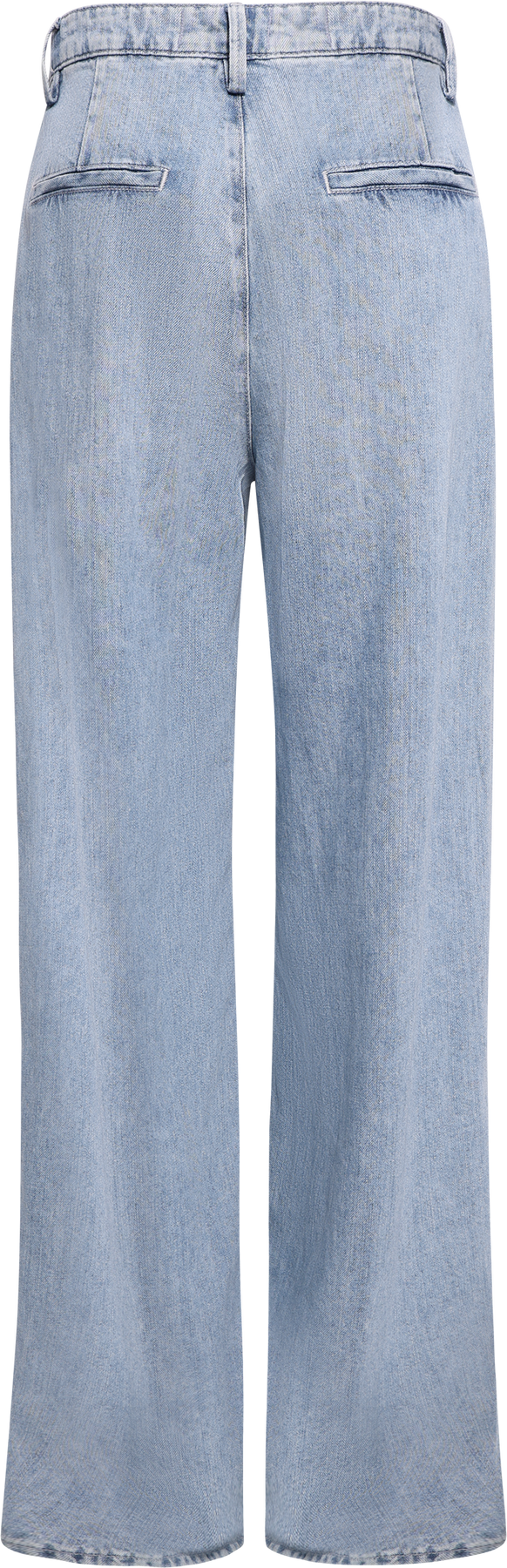 Wide Trouser - Iris