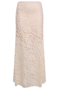 Sage Skirt - Cream