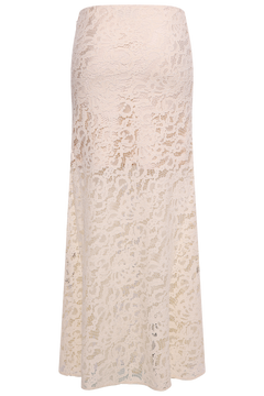 Sage Skirt - Cream