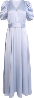 Emma Dress - Arctic Blue