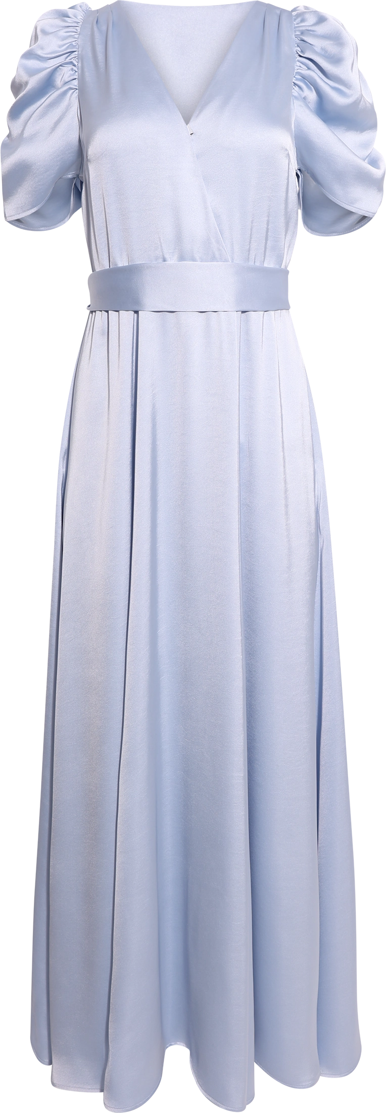 Emma Dress - Arctic Blue