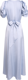 Emma Dress - Arctic Blue