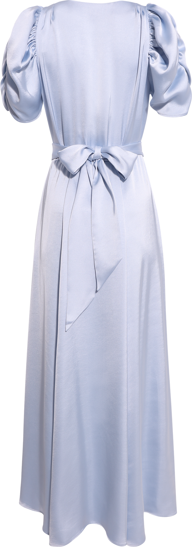 Emma Dress - Arctic Blue