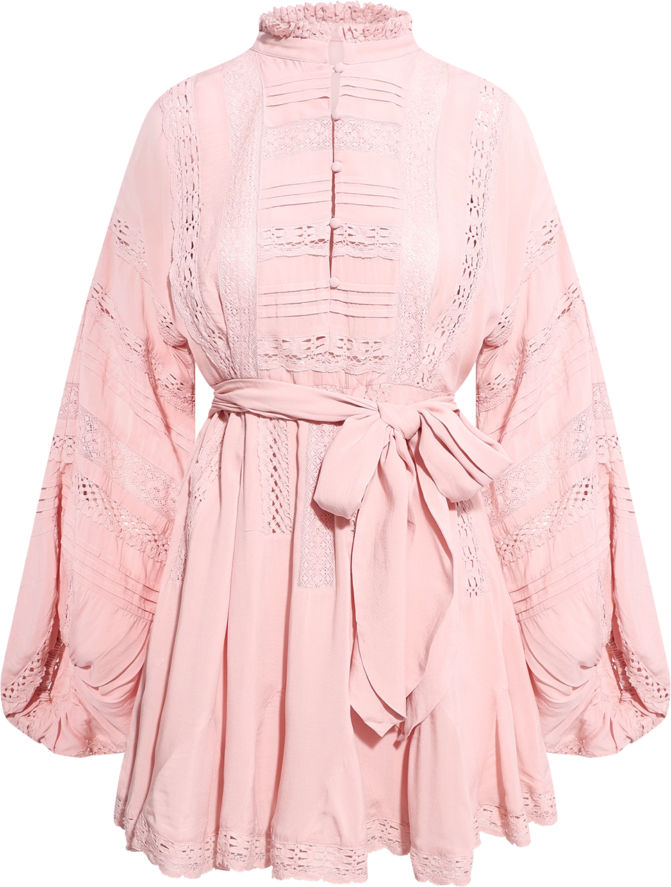 Lita Dress - Vintage Rose