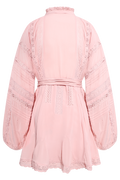 Lita Dress - Vintage Rose