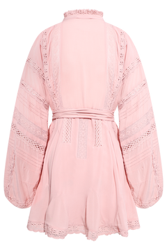 Lita Dress - Vintage Rose