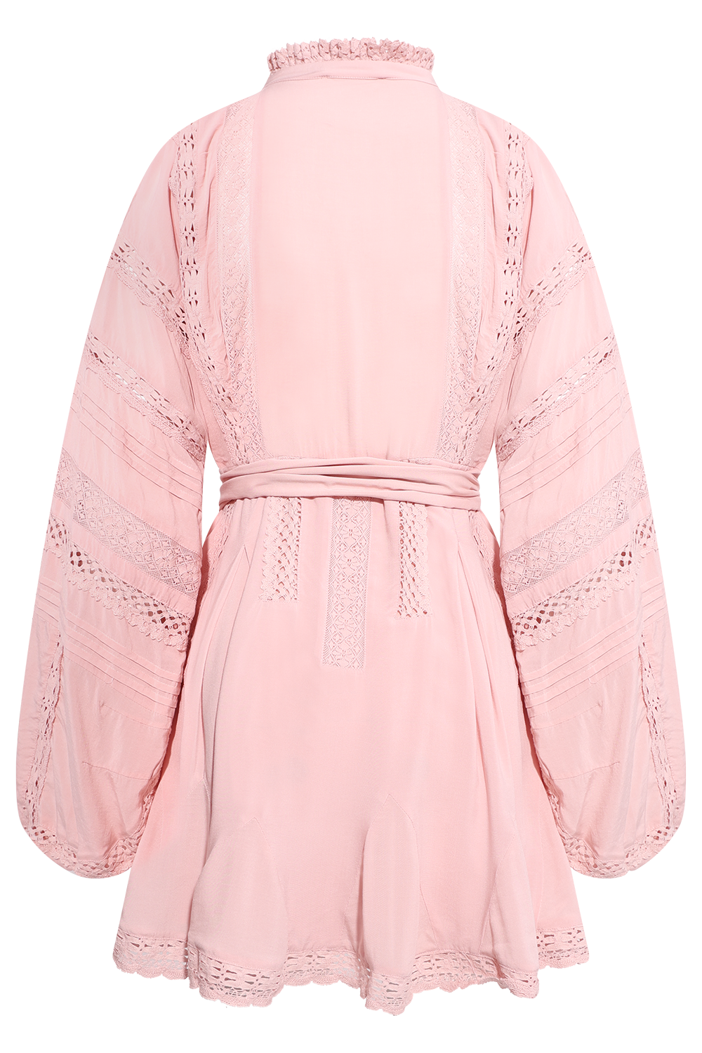 Lita Dress - Vintage Rose