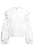 Lita Blouse - White