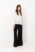 Lita Blouse - White