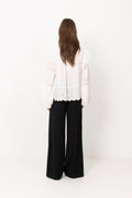 Lita Blouse - White