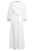 Lita Maxi Dress - White