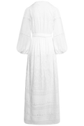 Lita Maxi Dress - White
