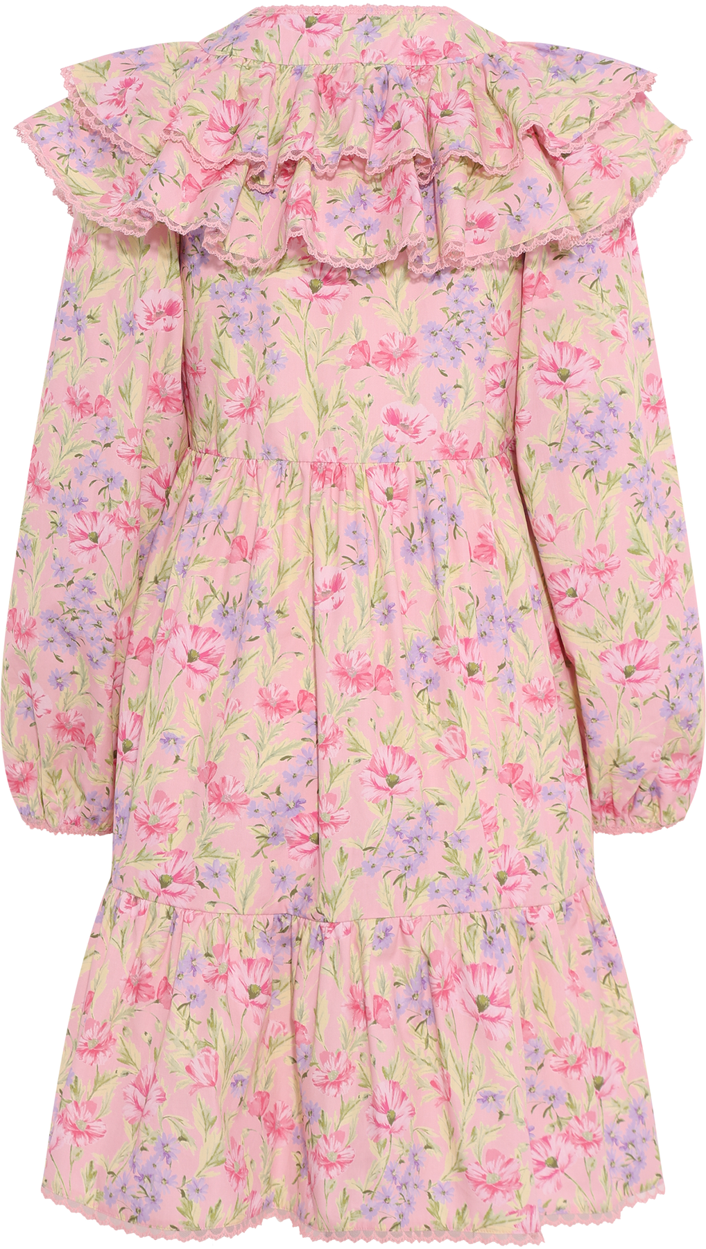 Salvie Dress - Blossom Meadow