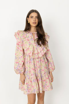 Salvie Dress - Blossom Meadow