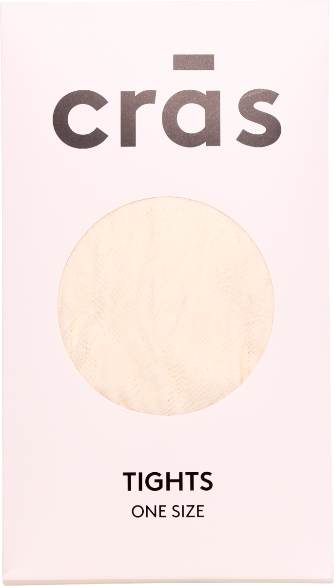 Dacy Tights - Ivory