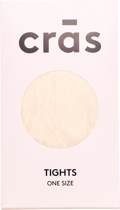Dacy Tights - Ivory