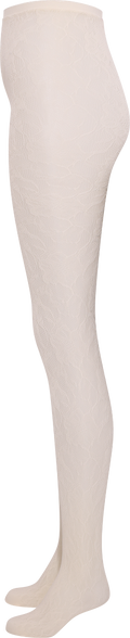 Dacy Tights - Ivory