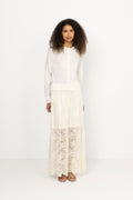 Salima Skirt - Ivory