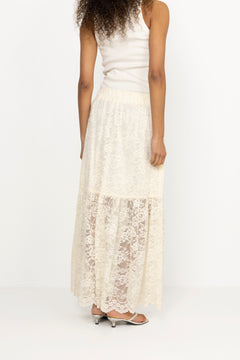Salima Skirt - Ivory