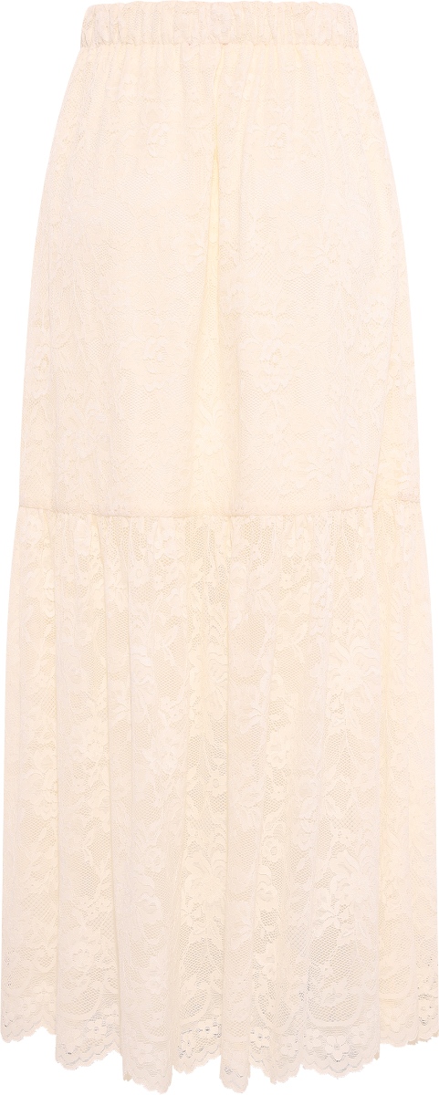 Salima Skirt - Ivory