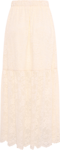 Salima Skirt - Ivory