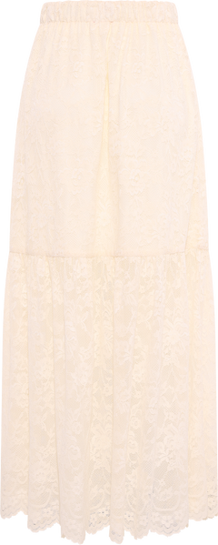 Salima Skirt - Ivory