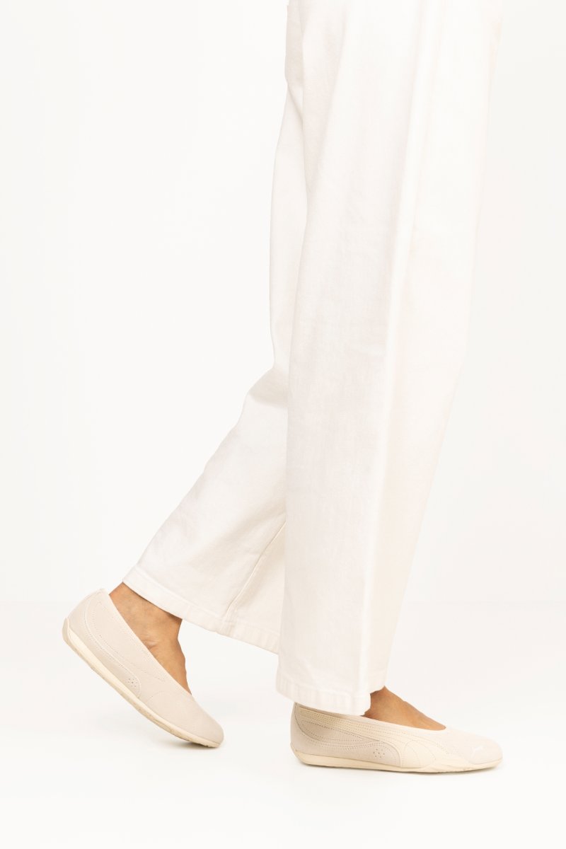 Puma Catch Soleil Ballerina Sd - Alpine Snow-Puma White