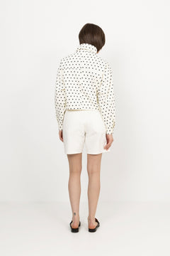 Belem Shorts - Natural White