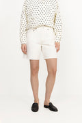Belem Shorts - Natural White
