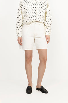 Belem Shorts - Natural White
